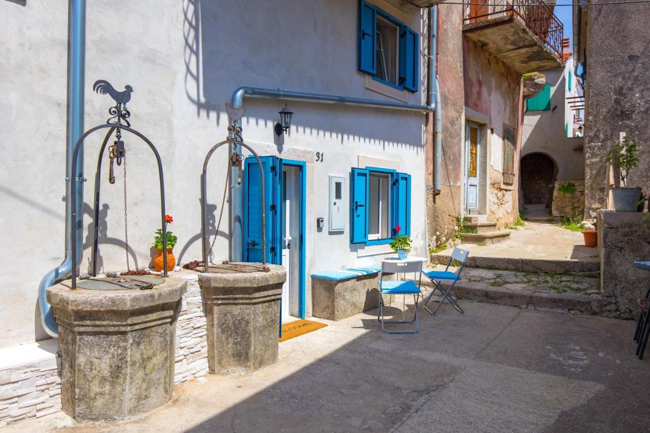 Mediterranean House Markoc New Renovated! Beli Zewnętrze zdjęcie