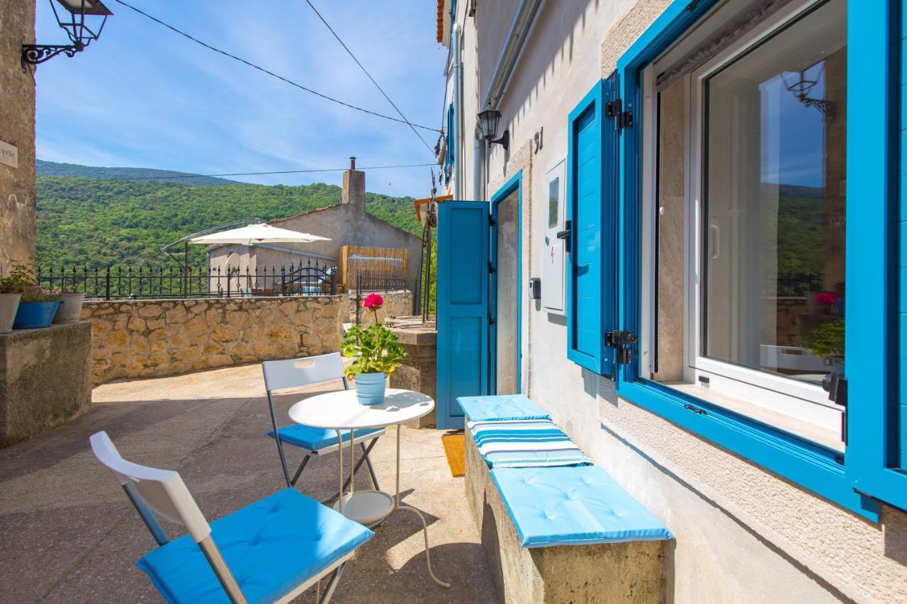 Mediterranean House Markoc New Renovated! Beli Zewnętrze zdjęcie