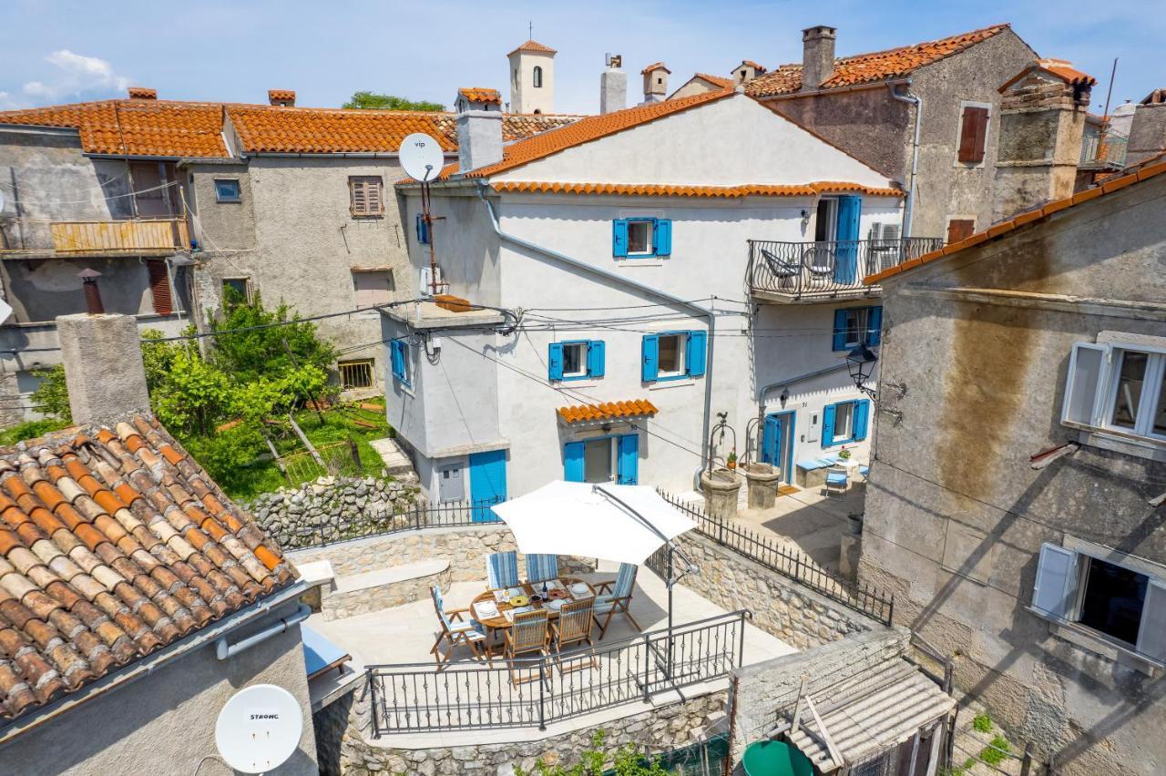 Mediterranean House Markoc New Renovated! Beli Zewnętrze zdjęcie