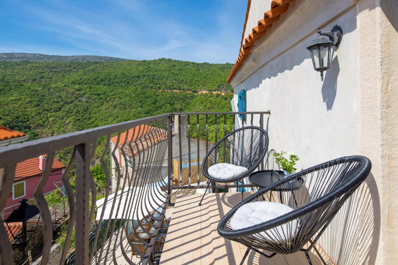 Mediterranean House Markoc New Renovated! Beli Zewnętrze zdjęcie