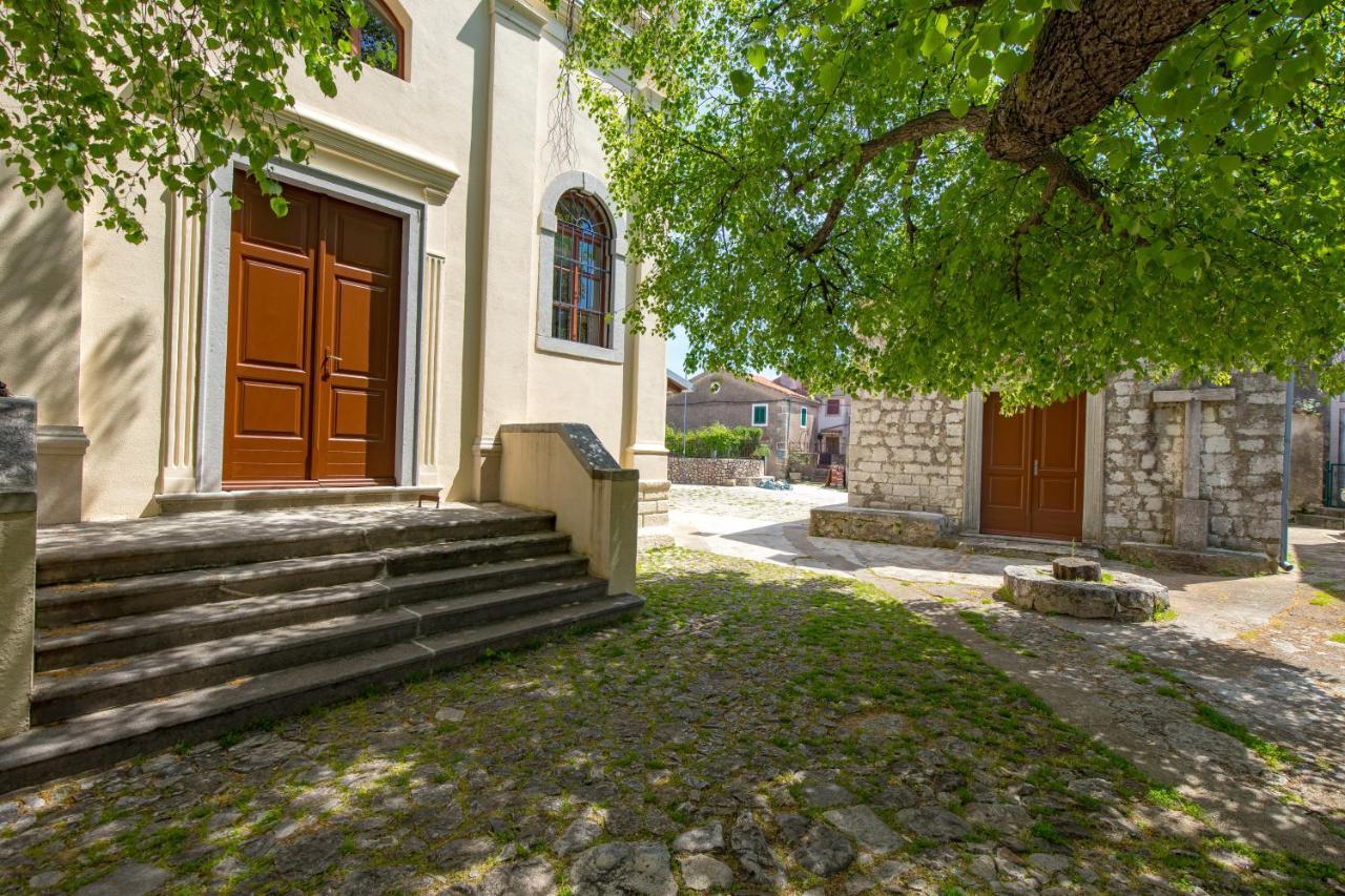 Mediterranean House Markoc New Renovated! Beli Zewnętrze zdjęcie